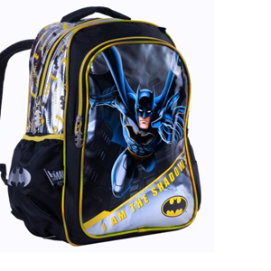 کوله پشتی 40 سانتی بتمن مدل DC Comics - I Am The Shadows - Batman _کوله پشتی